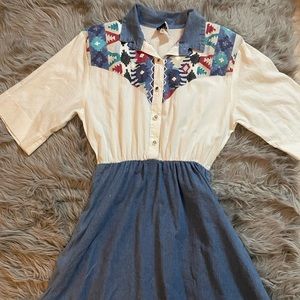 Vintage Dress